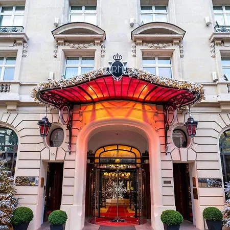 Royal Monceau - Hoche * Paříž