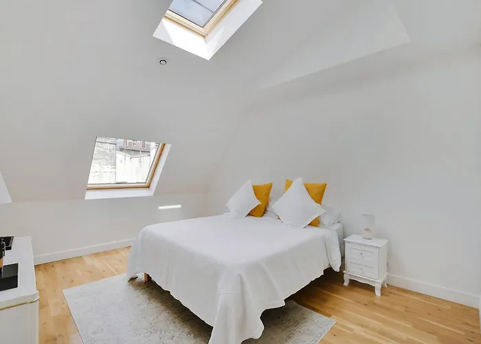 Apartmán Royal Monceau - Hoche *