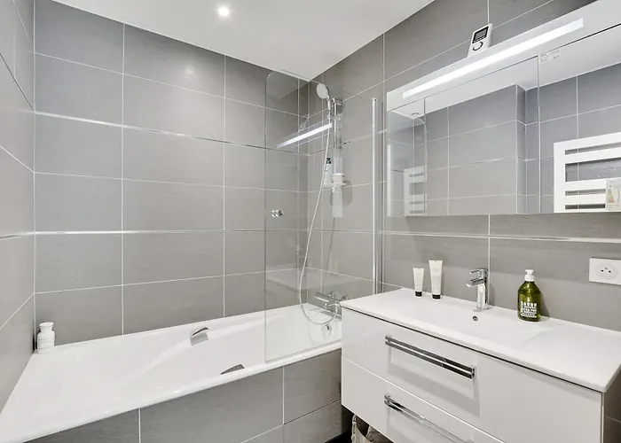 Apartmán Royal Monceau - Hoche *
