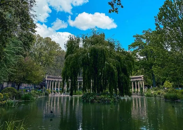 Apartmán Royal Monceau - Hoche Paříž