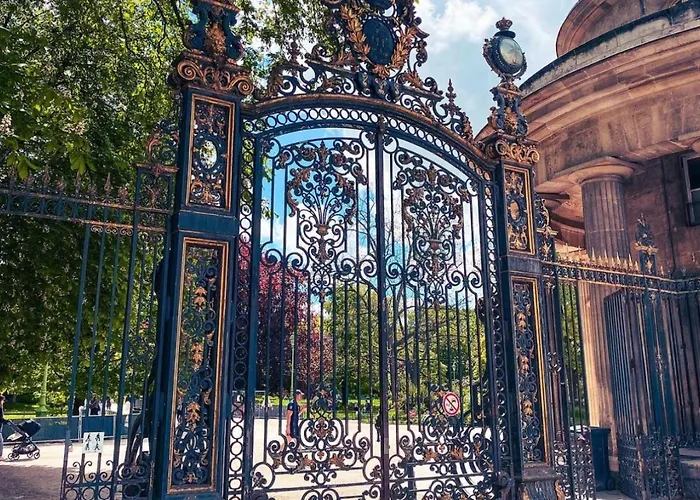 Royal Monceau - Hoche Paříž