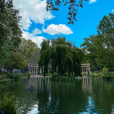 شقة Royal Monceau - Hoche باريس