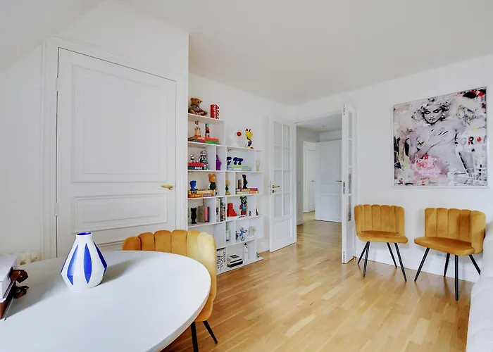 Royal Monceau - Hoche * Париж