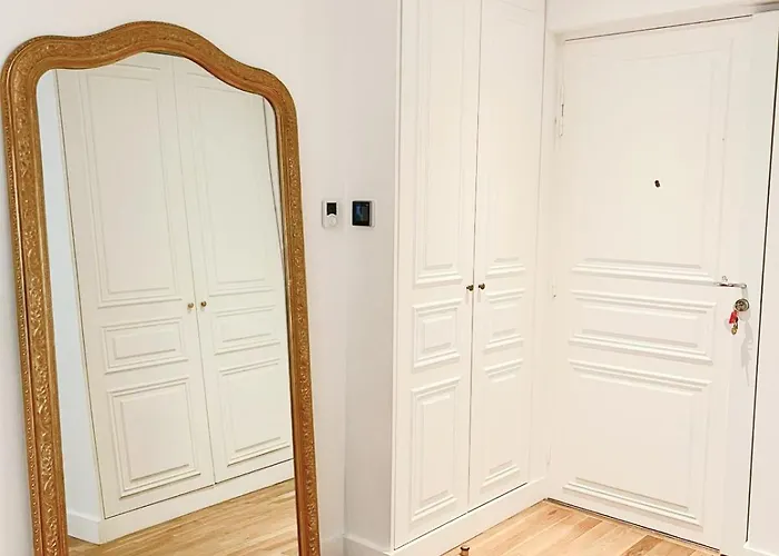 Апартаменты Royal Monceau - Hoche