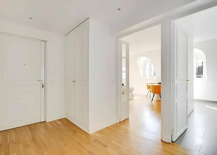 Royal Monceau - Hoche Paris