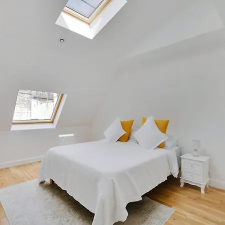 Appartement Royal Monceau - Hoche *