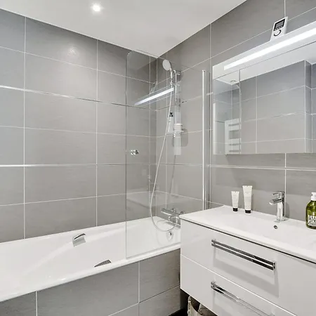 Appartement Royal Monceau - Hoche *