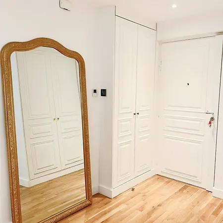 Appartement Royal Monceau - Hoche