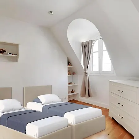 Appartement Royal Monceau - Hoche Paris
